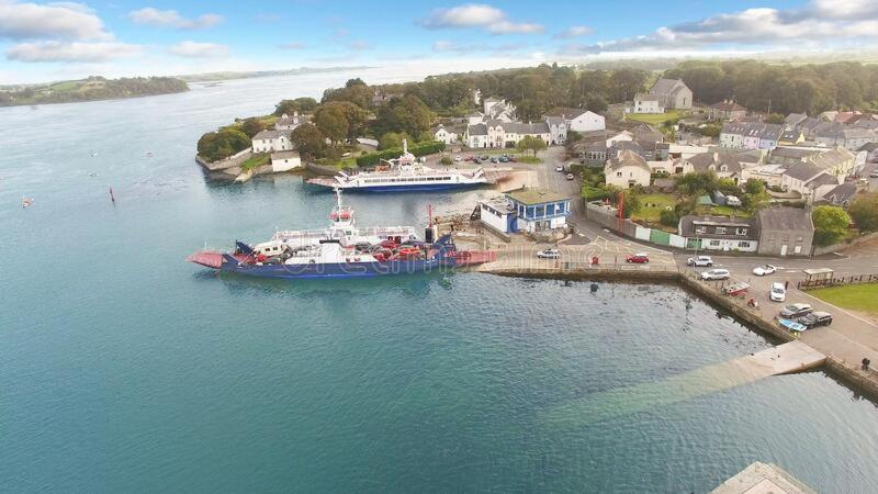 Apartamento Rock Quay Killyleagh Exterior foto