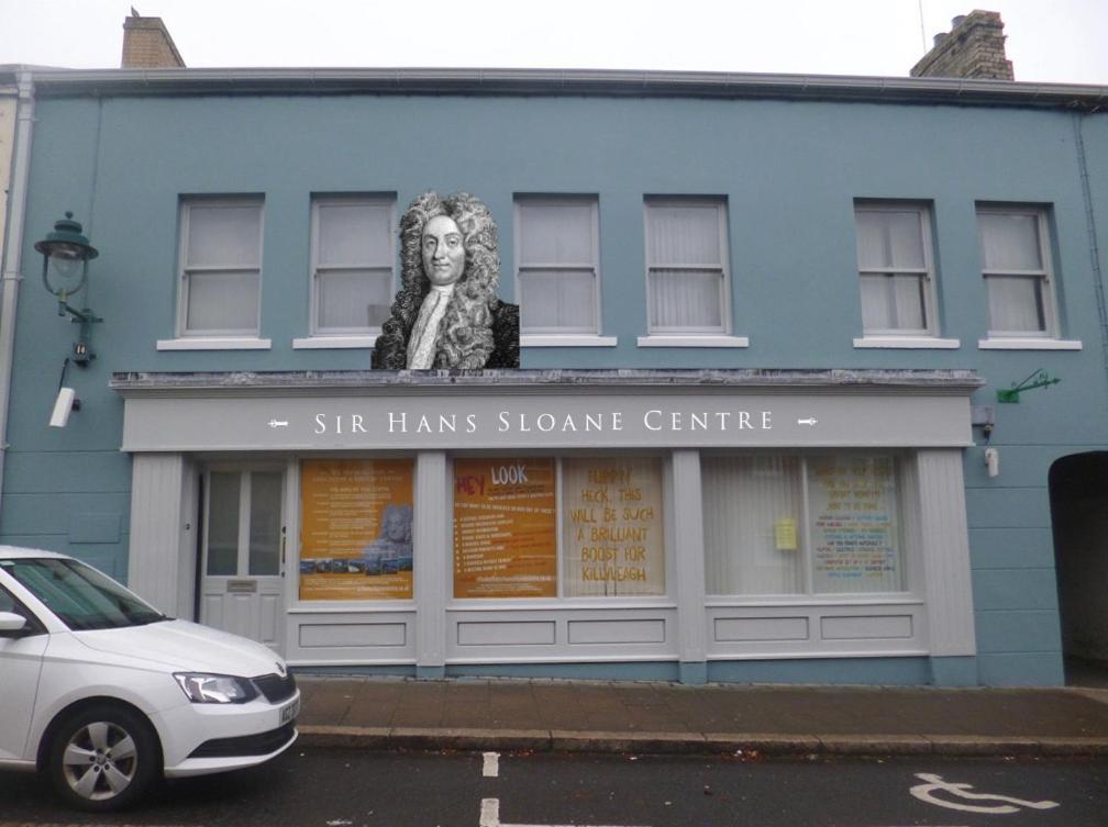 Apartamento Rock Quay Killyleagh Exterior foto