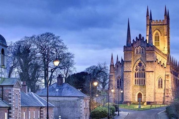 Apartamento Rock Quay Killyleagh Exterior foto
