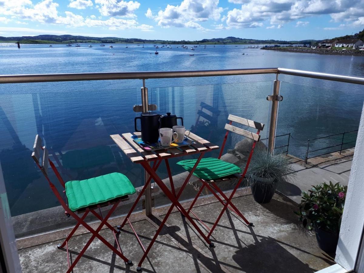 Apartamento Rock Quay Killyleagh Exterior foto