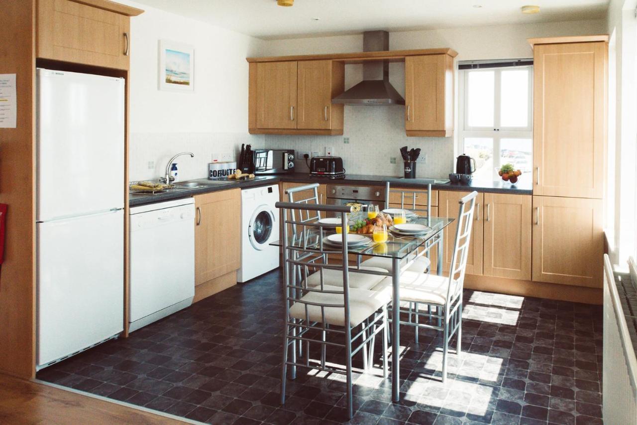 Apartamento Rock Quay Killyleagh Exterior foto